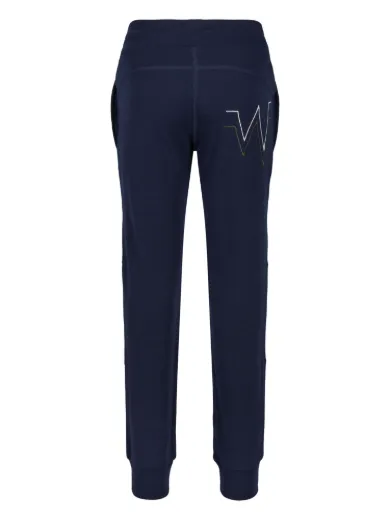 Bilde av WoolLand Hallingskarvet pants boy BlueInk